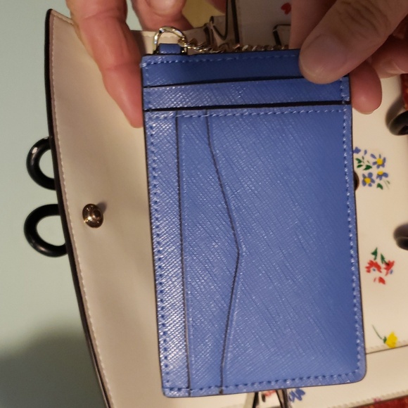 Kate Spade New York Staci Garden Wallet With Detatchable Card Holder NWOTs (#42) - Picture 11 of 14